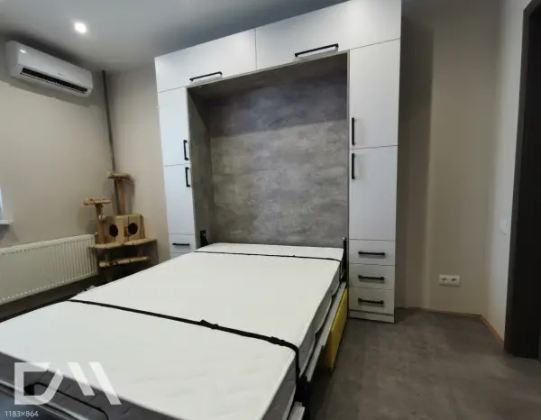 Фото шкаф-кровати